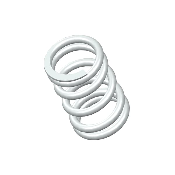 Approved Vendor Compression Spring, O= .546, L= .88, W= .072 G509976278 - main